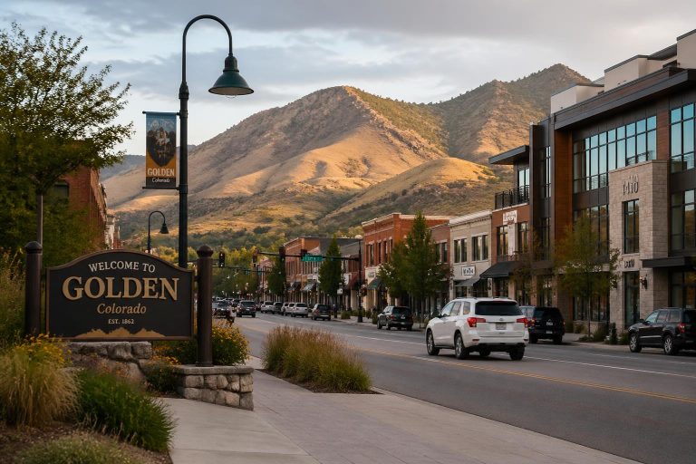 Golden, CO