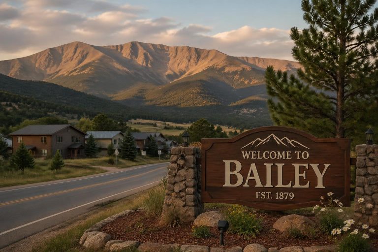 Bailey, CO