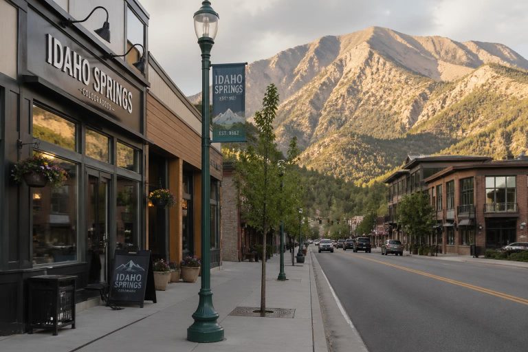 Idaho Springs, CO