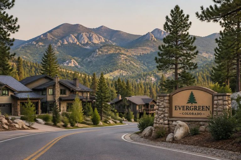Evergreen, CO